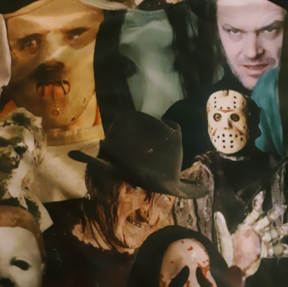 2 for $20 Horror Villains Silky T - Picture 3 of 3